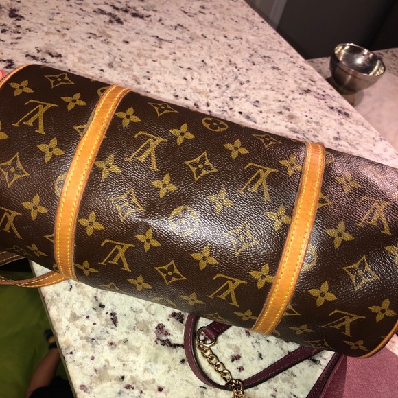 Louis Vuitton purse - Picture 4 of 8